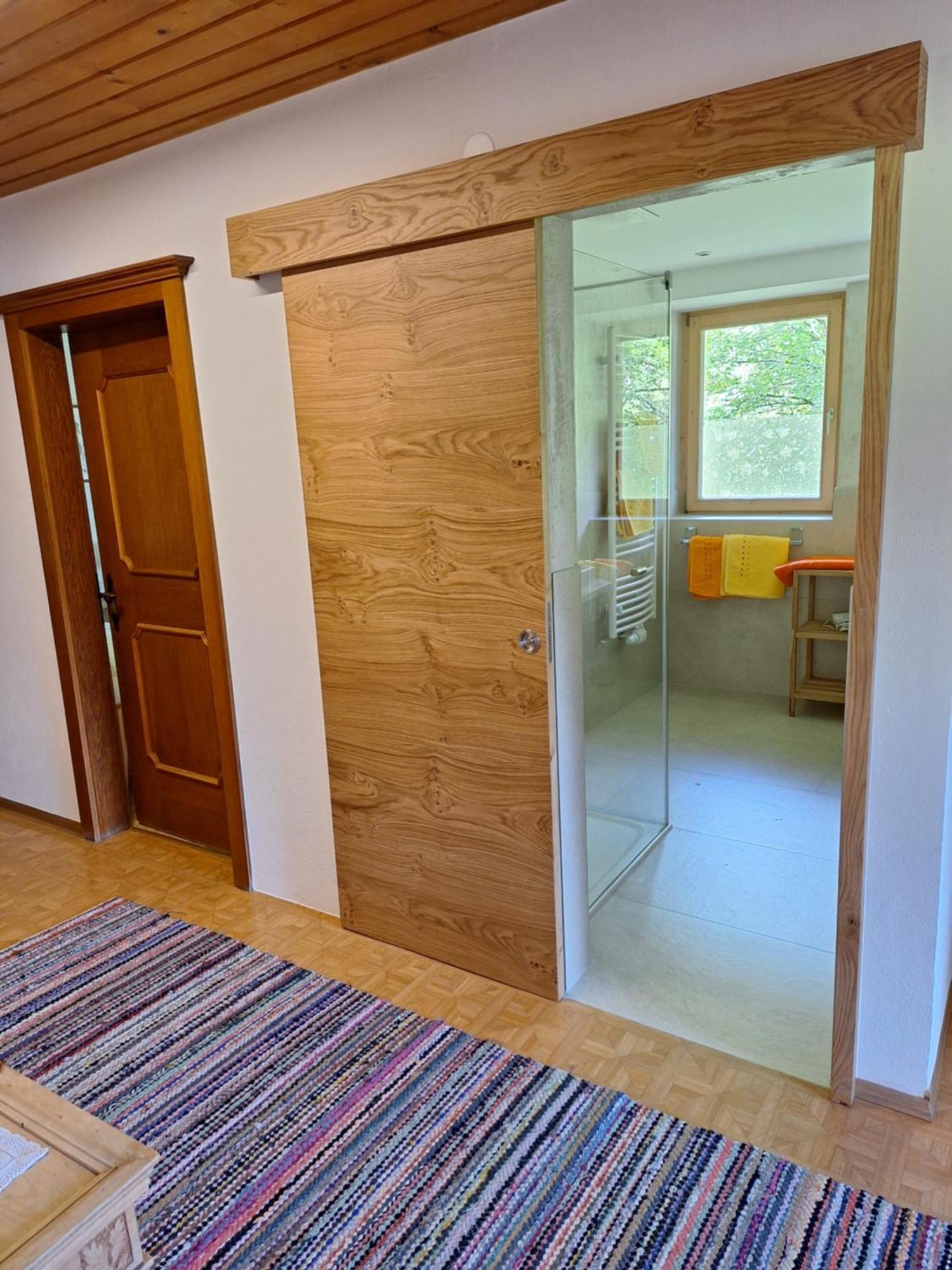 Apartamento Waldrast Finkenberg Exterior foto