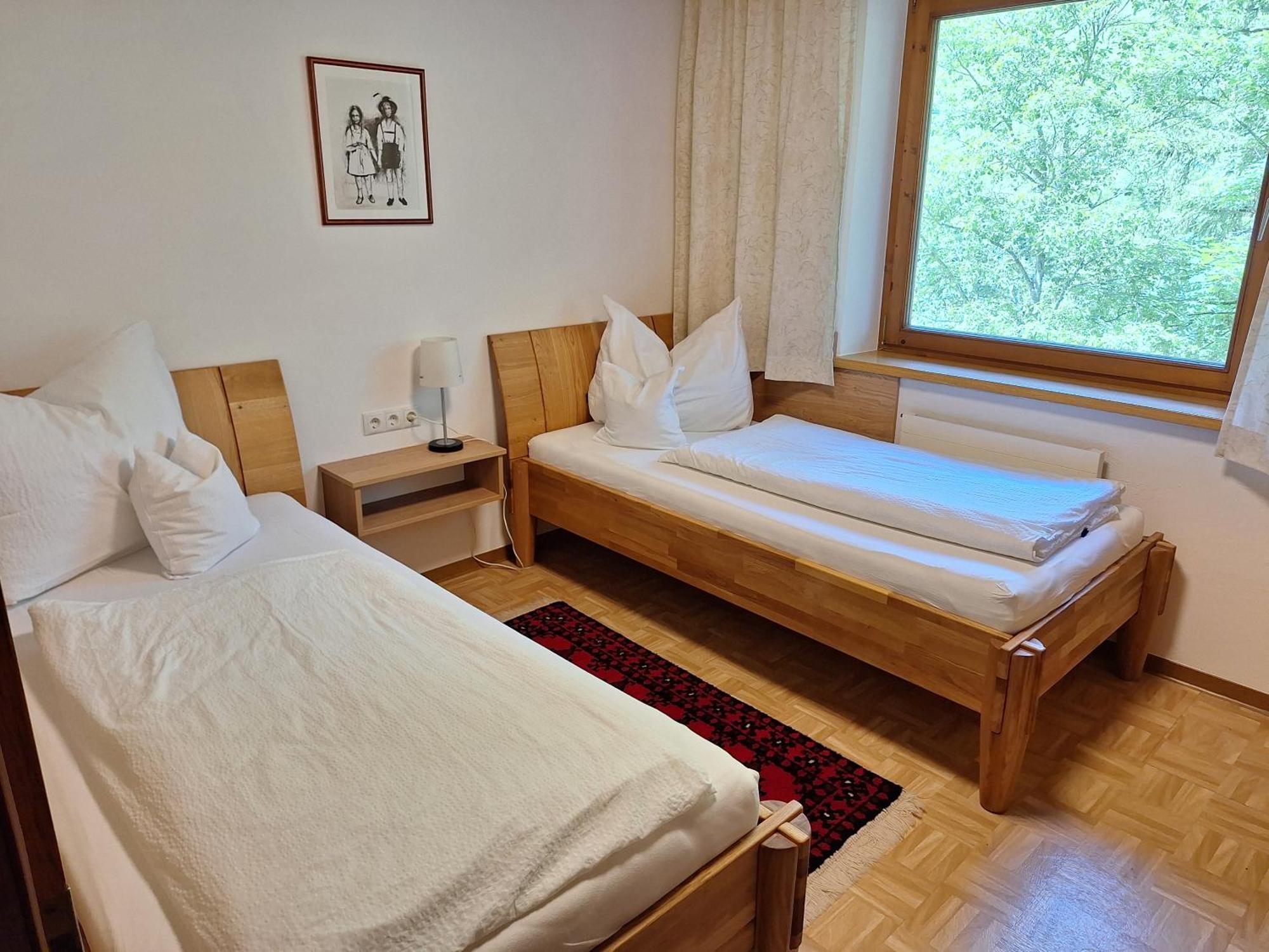 Apartamento Waldrast Finkenberg Exterior foto