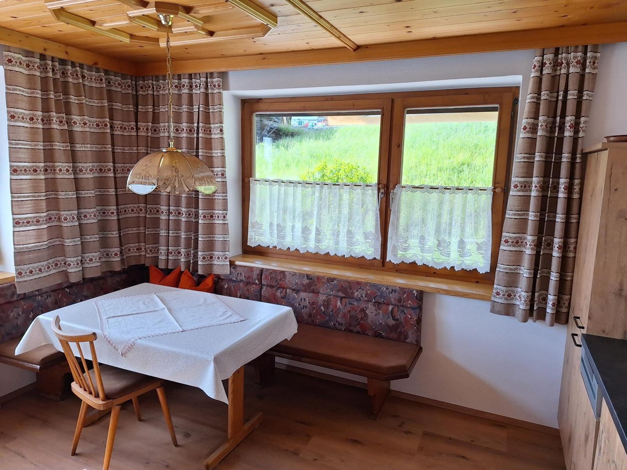 Apartamento Waldrast Finkenberg Exterior foto
