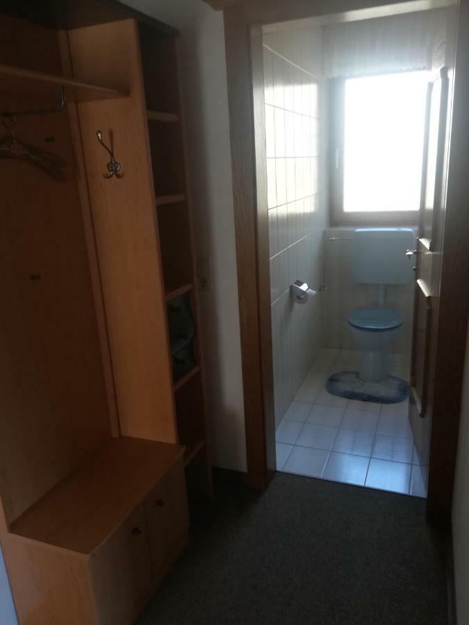 Apartamento Waldrast Finkenberg Exterior foto