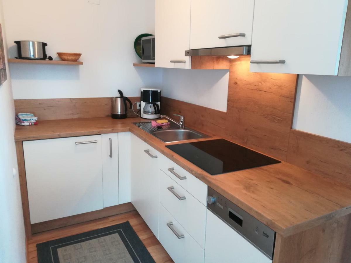 Apartamento Waldrast Finkenberg Exterior foto