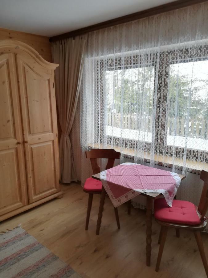 Apartamento Waldrast Finkenberg Exterior foto