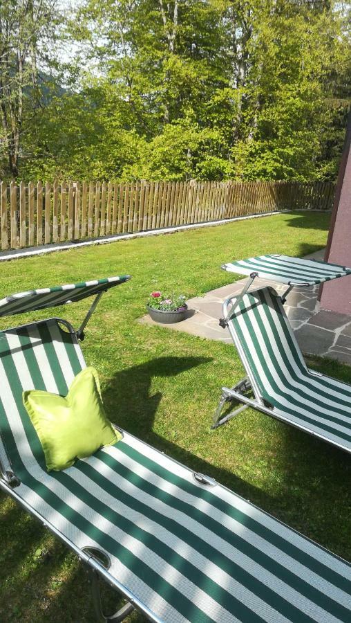Apartamento Waldrast Finkenberg Exterior foto