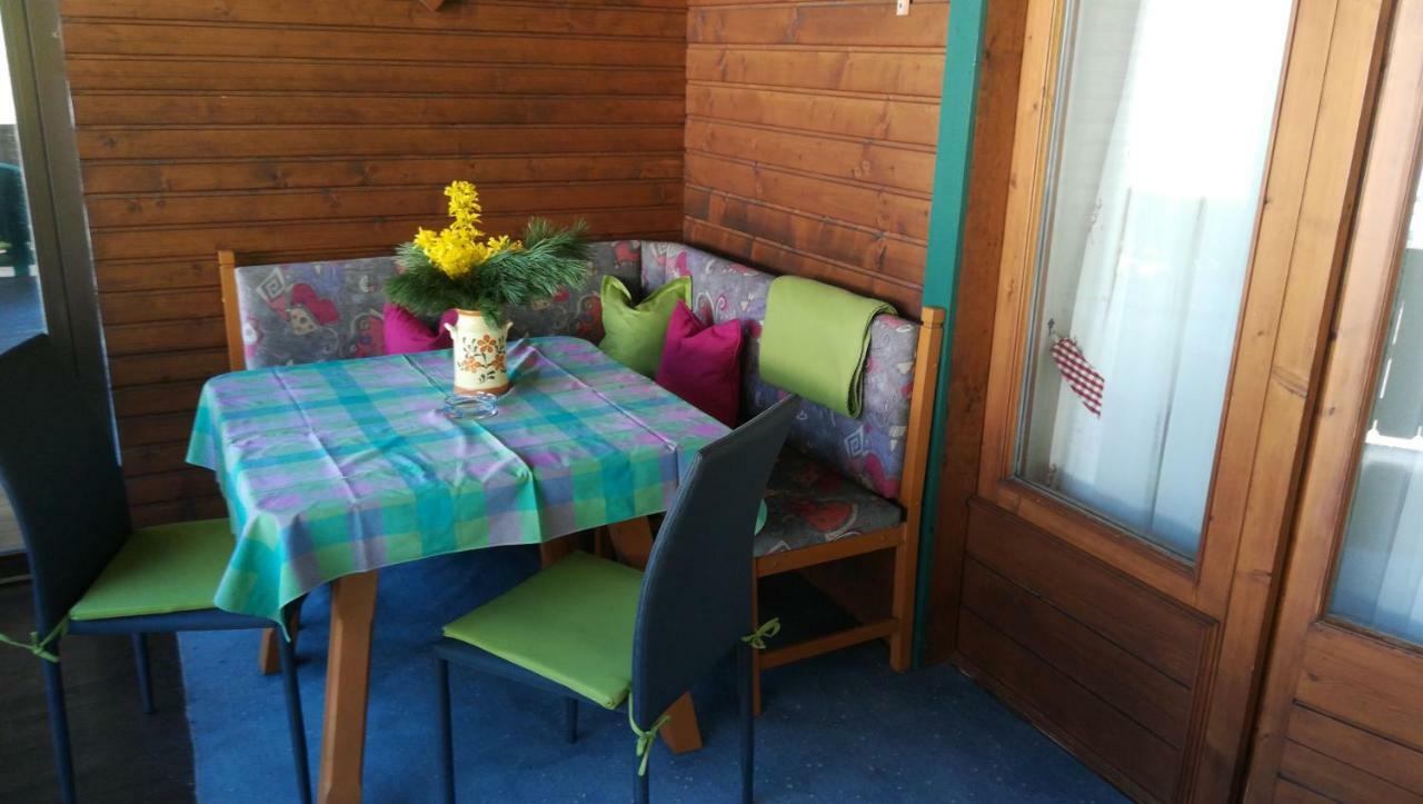 Apartamento Waldrast Finkenberg Exterior foto