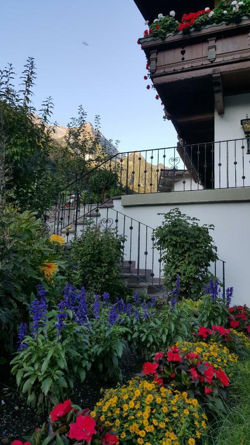 Apartamento Waldrast Finkenberg Exterior foto
