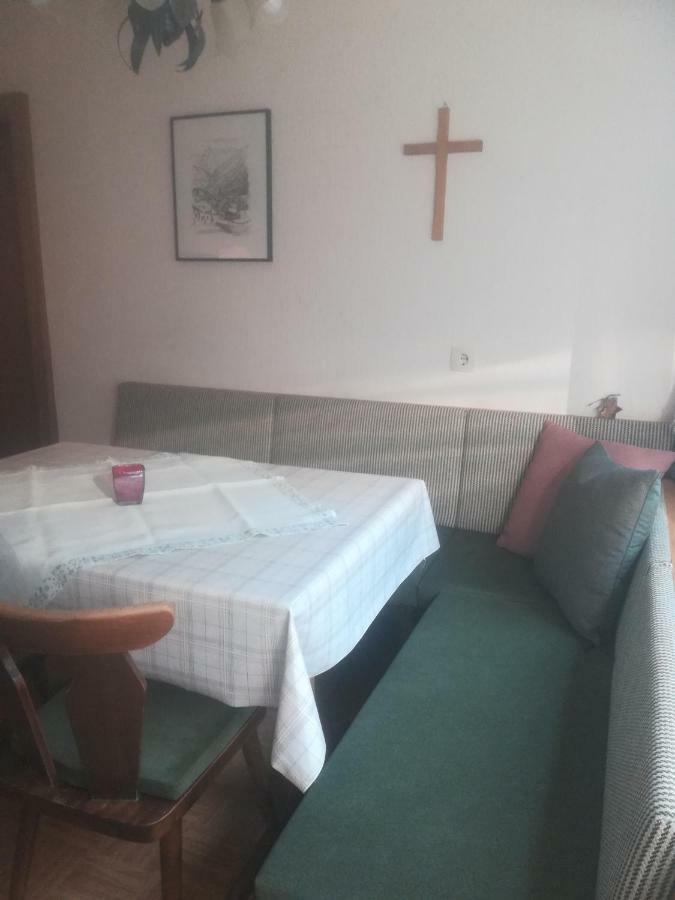 Apartamento Waldrast Finkenberg Exterior foto