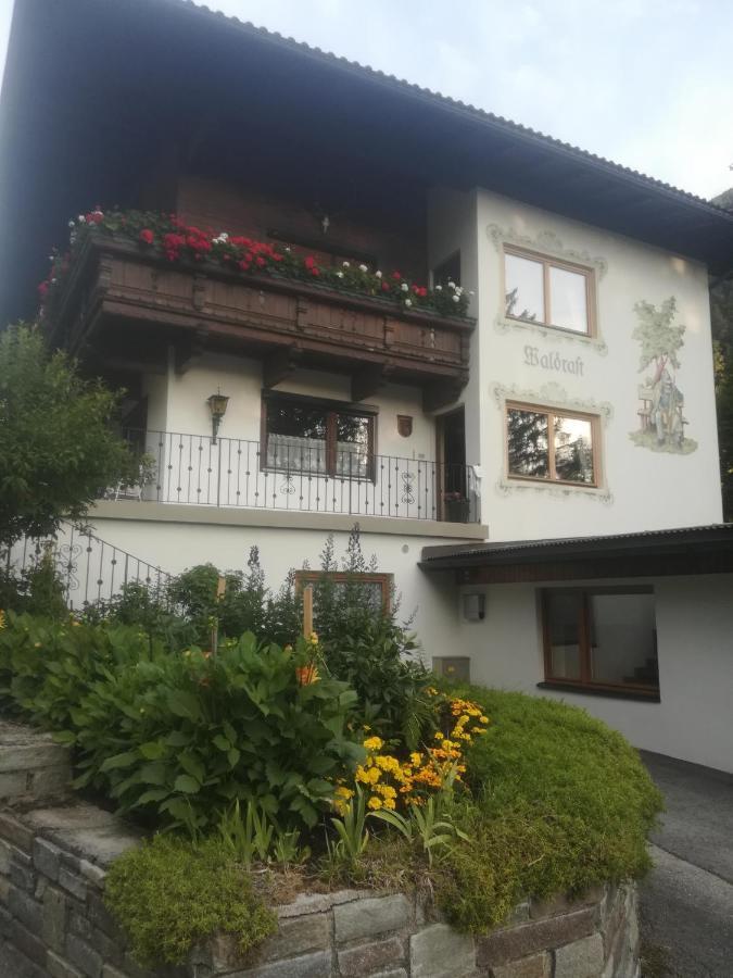 Apartamento Waldrast Finkenberg Exterior foto