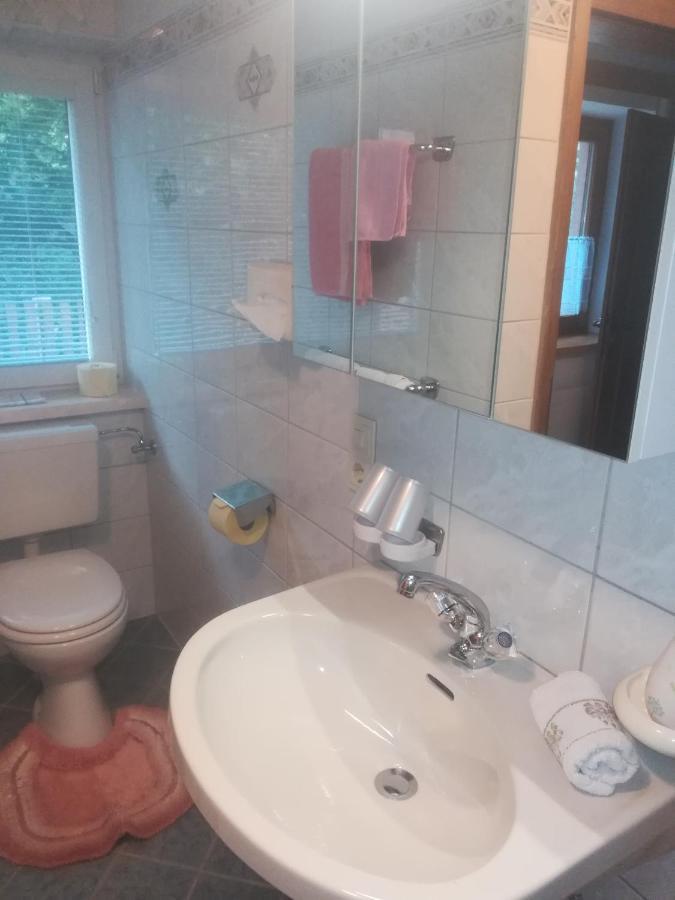 Apartamento Waldrast Finkenberg Exterior foto